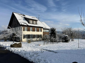 Ruhiges wohnen mit Bergblick